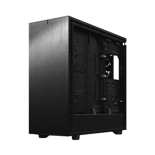 Case Fractal Design Define 7 XL Black Solid – Full Tower Siêu Rộng, Tối Ưu Cách Âm